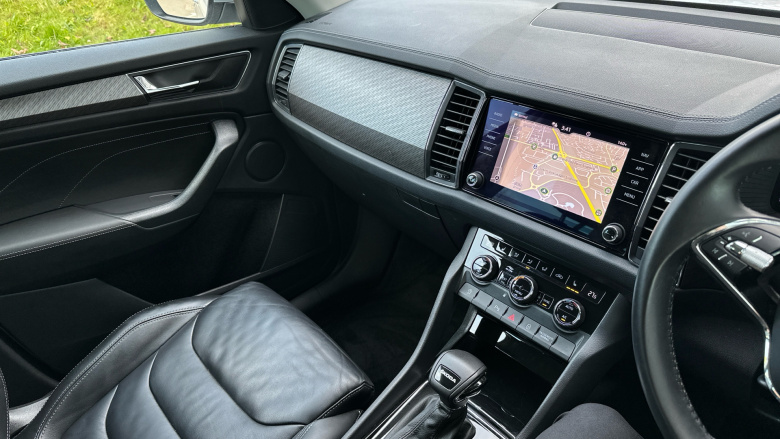 Skoda Kodiaq 1.5 TSI SE L Executive 5dr DSG [7 Seat] Petrol Estate